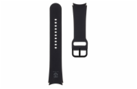 Tactical 851 Silikonový Řemínek Quick Release pro Samsung Galaxy Watch 6 44mm Black