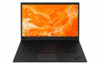 Lenovo ThinkPad P1 15,6 palců, 32 GB, Intel Core i7-8850H 2.60 GHz, 512 GB NVMe SSD, Windows 11 Pro, 1920 x 1080 px, Intel UHD Graphics 630 + nVIDIA Quadro P2000 4GB Max-Q, Bluetooth, WIFI, Webkamera