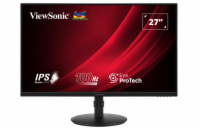 ViewSonic VA2708-HDJ / 27"/ IPS/ 16:9/ 1920x1080/ 5 ms/ 100Hz/ 250cd/m2/ HDMI / VGA / výšk. nast.