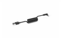 PORT CONNECT Spring cable USB-A do USB-C, 10 PACK, 900063/10