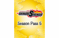 ESD NARUTO TO BORUTO SHINOBI STRIKER Season Pass 5