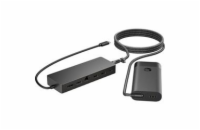HP Universal USB-C Hub and Laptop Charger Combo