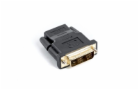 LANBERG AD-0013-BK adapter HDMI(F)->DVI-D(M) (18+1)