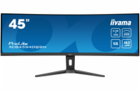 iiyama ProLite/XCB4594DQSN-B1/44,5"/VA/5120x1440/165Hz/0,8ms/Black/3R