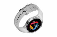 QCY Smartwatch GT2 (S3), bílé