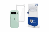 3mk ochranný kryt Clear Case pro Google Pixel 9, čirá