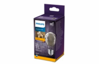 PHILIPS žárovka LEDclassic 11W A60 E27 smoky ND RFSRT4