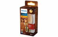 PHILIPS žárovka LED classic 15W B35 E14 GOLD SP D RFSRT4