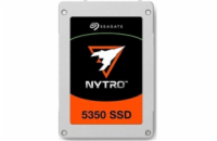 SEAGATE SSD 4TB Nytro 5350S, 2.5", PCle Gen4 x4 NVMe, (R: 7400/W:6900MB/s)