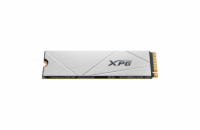 ADATA XPG GAMMIX S60/1TB/SSD/M.2 NVMe/Stříbrná/Heatsink/5R