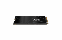 ADATA XPG GAMMIX S50 CORE/2TB/SSD/M.2 NVMe/Černá/Heatsink/3R