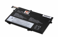 Baterie T6 Power Lenovo ThinkPad L480, L490, L580, L590, L15 Gen 1, 4050mAh, 45Wh, 3cell, Li-Pol