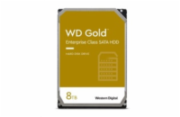 WD GOLD WD8005FRYZ 8TB SATA/ 6Gb/s 256MB cache 7200 ot., CMR, Enterprise