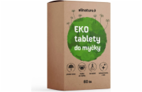 Allnature EKO tablety do myčky 60 ks