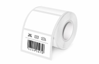 IMMAX samolepící etikety DTS02/ 30x15mm/ pro IMMAX digitální bluetooth SMART tiskárnu štítků/ termo role 380ks