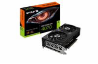 GIGABYTE GeForce RTX 4070 WINDFORCE 2X OC 12GB