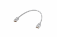 Ubiquiti UACC-Cable-Patch-EL-0.3M-W - UniFi Etherlighting Patch kabel 0,3m