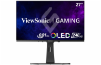 ViewSonic XG272-2K-OLED /27"/OLED/16:9/2560x1440/0,02 ms/240Hz/450cd/m2/HDMI/DP/USB/FreesSync,G-sync comp.