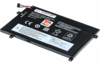 Baterie T6 Power Lenovo ThinkPad E470, E475, 3650mAh, 40Wh, 3cell, Li-Pol