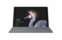 Microsoft Surface Pro 5 12,3 palců, 4 GB, Intel Core i5-7300U 2.60 GHz, 128 GB NVMe SSD, Windows 11 Pro, 2736 x 1824 px, Intel HD Graphics 620, Dotykové LCD, Bluetooth, WIFI, Webkamera, Vady: mírné e