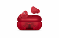 Beats Solo Buds/ANC/BT/Bezdrát/Transparent Red