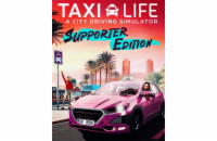 ESD Taxi Life A City Driving Simulator Supporter E