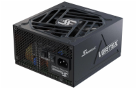 SEASONIC zdroj VERTEX PX-750 Platinum / 750W / ATX3.0 / 135mm fan / 80PLUS Platinum