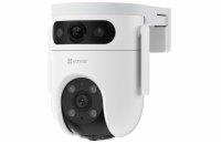 EZVIZ IP kamera H9c 5MP/ PTZ/ Wi-Fi/ 5Mpix/ krytí IP65/ objektiv 2,8mm/6mm/ H.265/ IR přísvit až 30m/ bílá