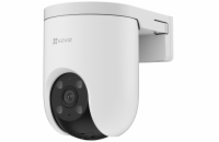 EZVIZ IP kamera H8c Pro 5Mp/ PTZ/ Wi-Fi/ 5Mpix/ krytí IP65/ objektiv 4mm/ H.265/ IR přísvit až 30m/ bílá