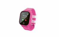 LAMAX WatchY3 Pink - dětské smart watch - BAZAR - rozbaleno