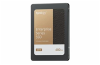 Synology SSD SATA 2.5” SAT5220-480G, 480GB, čtení/zápis: 530/500 MB/s