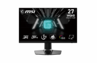 MSI G272QPF E2, 27" Rapid IPS/2560x1440 (WQHD)/180Hz/1ms/DP/2xHDMI/Výškově nastavitelný/pivot