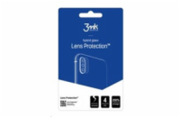 3mk ochrana kamery Lens Protection pro Samsung Galaxy S22+ (SM-S906) 4ks