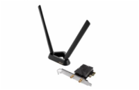 ASUS WiFi Adaptér PCIe PCE-BE92BT, Wi-Fi 7 Adapter Card, Bluetooth 5.4