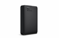 WD Elements Portable/6TB/HDD/Externí/2.5"/Černá/2R