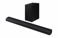 SAMSUNG soundbar HW-B750D/ aktivní bezdrátový subwoofer/ 5.1/ 430 W/ BT/ HDMI/ USB