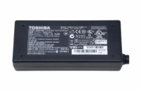 Toshiba Originální adaptér 90W - 6,3 x 3mm Originálníní napájecí adaptér Toshiba 5A 15V 75W - 6,3 x 3mm