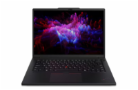 Lenovo ThinkPad P14s G5 Ultra 7 155H/16GB/512GB SSD/RTX 500 4GB/14,5" WQXGA IPS 300 nitů/57Wh/3yPremier/Win11 Pro/černá