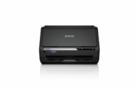 EPSON skener FastFoto FF-680W, A4, 600x600dpi, 24 bits Color Depth, USB 3.0, Wireless LAN