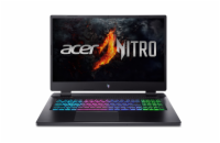 ACER NTB Nitro 17 (AN17-42-R0NU),R7-8845HS,17.3"QHD,32GB,1TB SSD,RTX 4070,W11H,Black