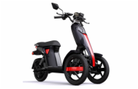 ViaGo Berlin, 1500W Bosch, 50Km/h, 70Km dojezd, bez baterie 48V/26AH LG