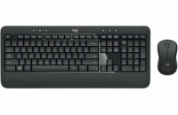 set Logitech Wireless Combo MK540, DE layout _