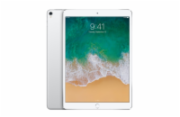 Apple iPad Pro 10.5" (2017) Wi-Fi + Cellular 64GB Silver 10,5 palců, 4 GB, Apple A10X 2.38 GHz, 64 GB, iPadOS, 2224 x 1668 px, PowerVR Series 7, Dotykové LCD, Bluetooth, WIFI, , Webkamera