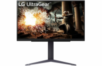 LG UltraGear/27GS75Q-B/27"/IPS/QHD/180Hz/1ms/Black/2R