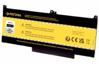 PATONA baterie pro ntb DELL Latitude 13 5300/7300 7200mAh Li-Pol 7,6V MXV9V