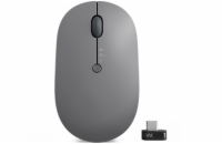 Lenovo Mouse Go Wireless Multi-Device Mouse (Storm Grey)