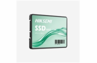 HIKSEMI SSD Wave 256GB, 2.5", SATA III, R:530/W:400MB/s