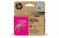 HP 924e EvoMore Magenta Original Ink Cartridge (800 pages)