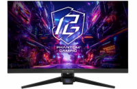 Phantom Gaming by Asrock monitor PG27FFT1A 27" /IPS/1920x1080/180Hz/ 450cd/m2/1ms/ 8bit/DP/2x HDMI/repro/VESA/otočný