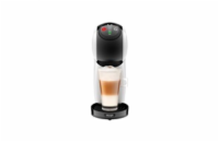 DeLonghi EDG226.W Genio S Nescafé Dolce Gusto kapslový kávovar, 1340-1600 W, 15 barů, automatické vypnutí, bílá